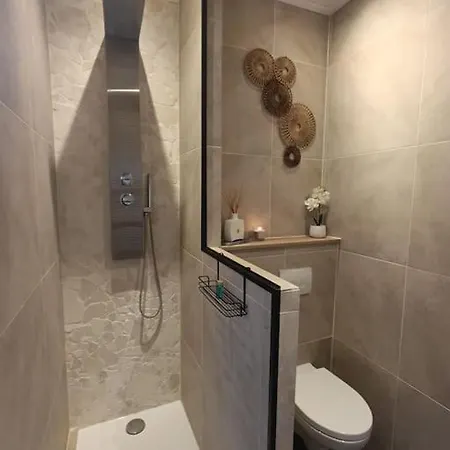 Apartment Waterval Wellness-suite Met Sauna! *