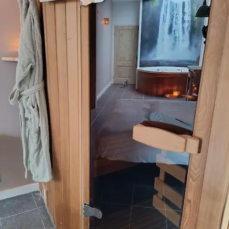 Apartment Waterval Wellness-suite Met Sauna! Bodegraven