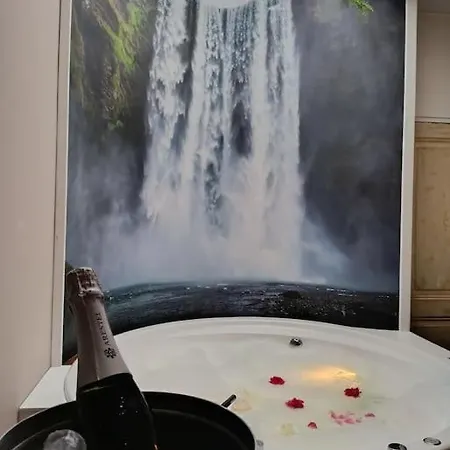 Apartment Waterval Wellness-suite Met Sauna! *
