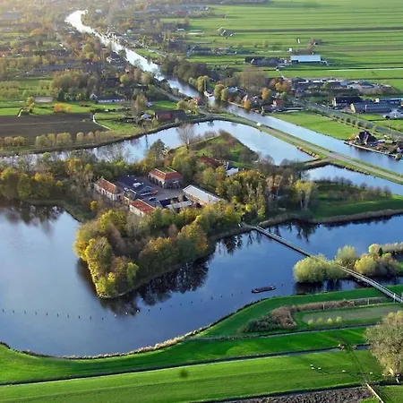 Waterval Wellness-suite Met Sauna! *