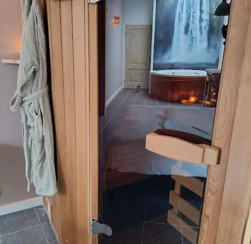 Appartement Waterval Wellness-suite Met Sauna! Bodegraven