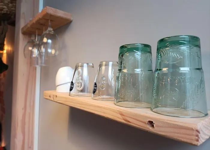 Waterval Wellness-suite Met Sauna! Appartement