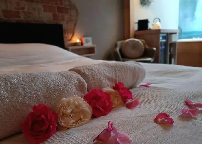 Waterval Wellness-suite Met Sauna! Appartement Bodegraven