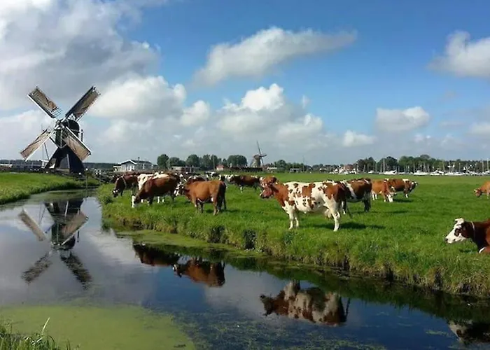 Waterval Wellness-suite Met Sauna! Appartement *