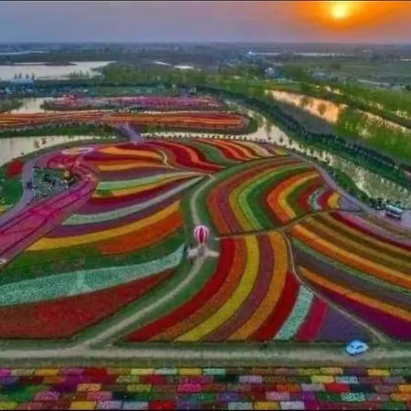 Waterval Wellness-suite Met Sauna!