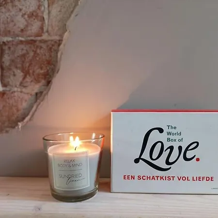 Lejlighed Waterval Wellness-suite Met Sauna! Bodegraven