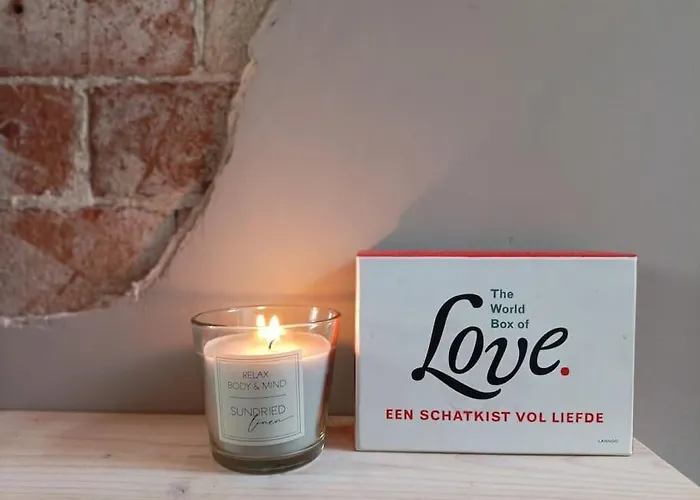 Appartement Waterval Wellness-suite Met Sauna! Bodegraven