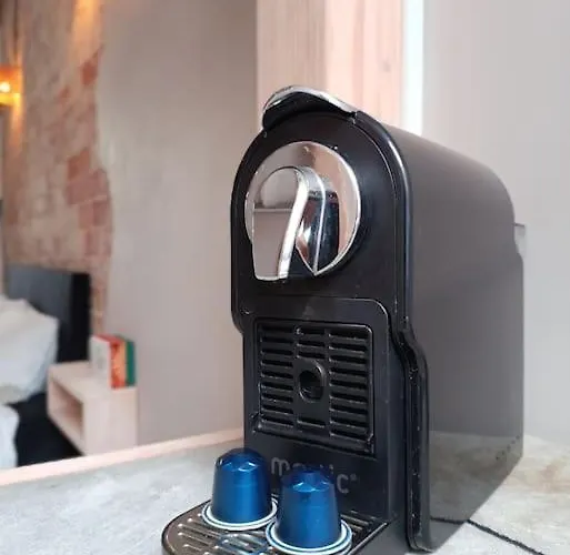 Appartement Waterval Wellness-suite Met Sauna!