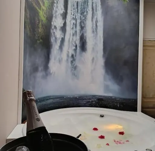 Appartement Waterval Wellness-suite Met Sauna! *